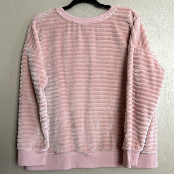 A.N.A. Women’s Textured Fleece Sweater. Size Large. - Picture 3 of 8